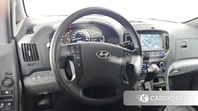 Hyundai The New Grand Starex 2019 Белый из Кореи, фото 4