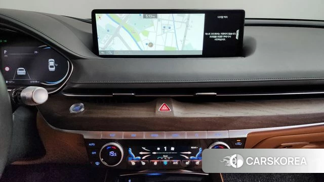 Genesis G80 (RG3) 2022 Белый из Кореи, фото 4