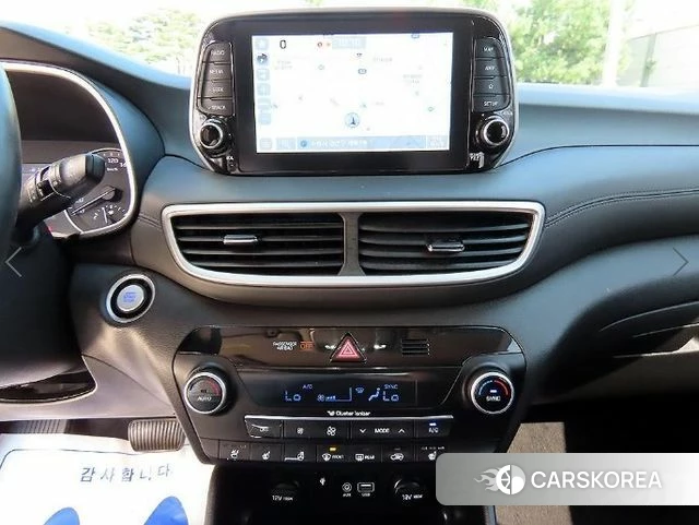 Hyundai All New Tucson 2019 Белый из Кореи, фото 4