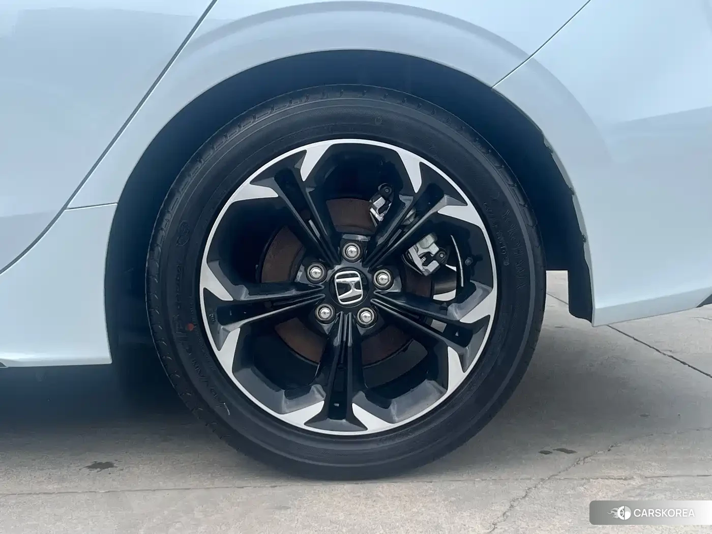 Honda Civic 2026 Белый из Китая, фото 4