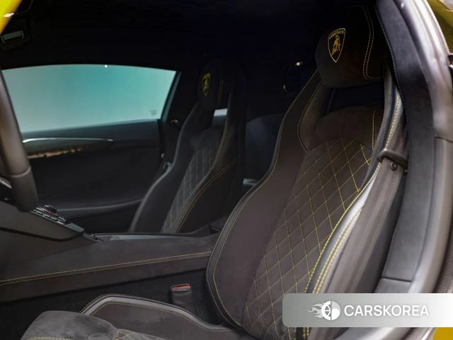 Lamborghini Aventador 2018 Желтый из Кореи, фото 4