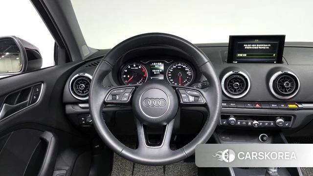 Audi New A3 2020 Черный из Кореи, фото 4