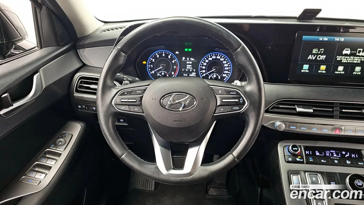 Hyundai Palisade 2020 из Кореи, фото 4