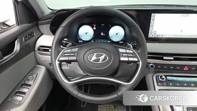 Hyundai The New Palisade 2023 Белый из Кореи, фото 4