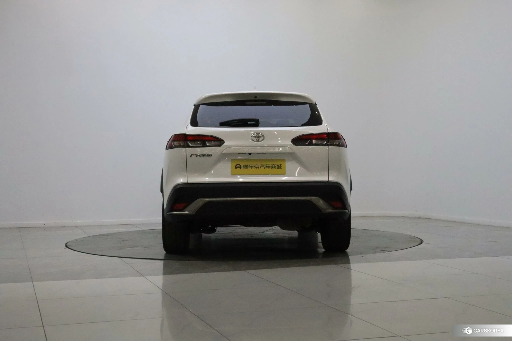 Toyota Fenglanda 2022 Белый из Китая, фото 4