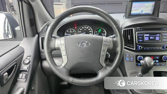 Hyundai The New Grand Starex 2020 Серебряный из Кореи, фото 4