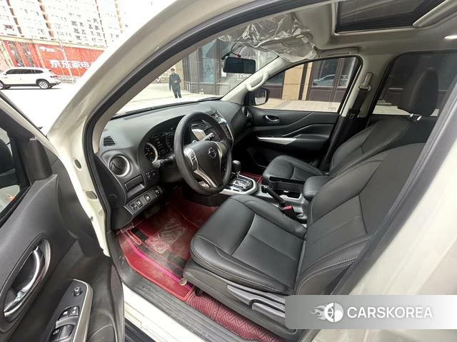 Nissan Tuda 2023 Белый из Китая, фото 4