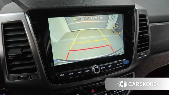 Ssangyong All New Rexton 2021 Белый из Кореи, фото 4