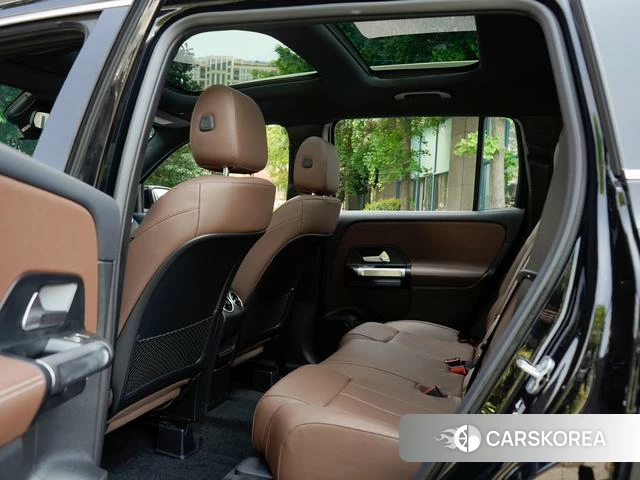 Mercedes-Benz GLB 2024 Черный из Китая, фото 4