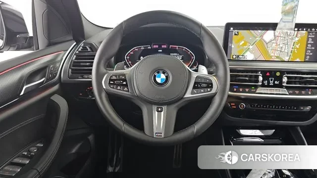 BMW X4 (G02) 2022 Белый из Кореи, фото 4