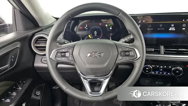 Chevrolet (GM Daewoo) Trax Crossover 2024 Цвет галактики из Кореи, фото 4