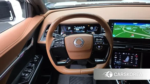 Ssangyong Torres 2023 Белый из Кореи, фото 4