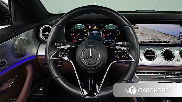 Mercedes-Benz E-Class W213 2021 Черный из Кореи, фото 4