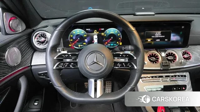 Mercedes-Benz E-Class W213 2021 Белый из Кореи, фото 4