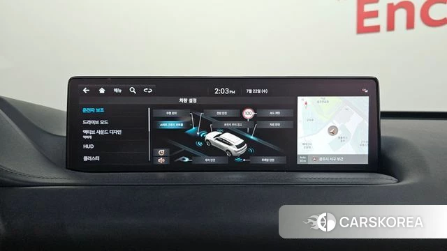 Genesis GV80 2022 Черный из Кореи, фото 4