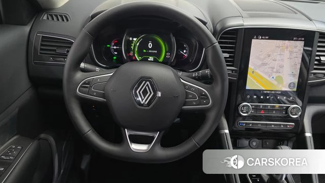 Renault Korea (Samsung) The New QM6 2026 Белый из Кореи, фото 4