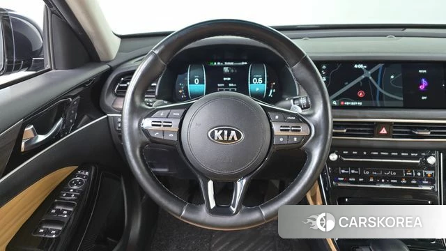 Kia K7 Premier 2020 Синий из Кореи, фото 4