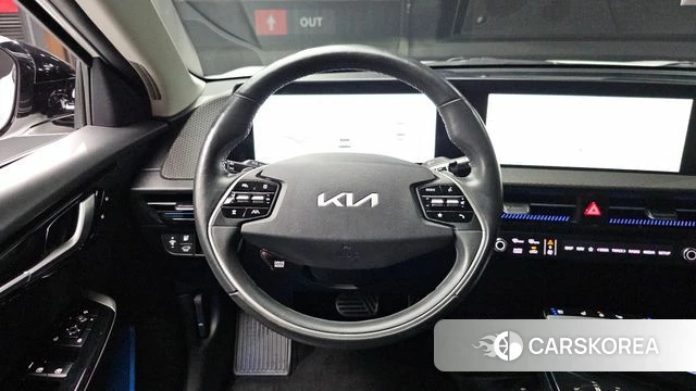 Kia EV6 2021 Белый из Кореи, фото 4