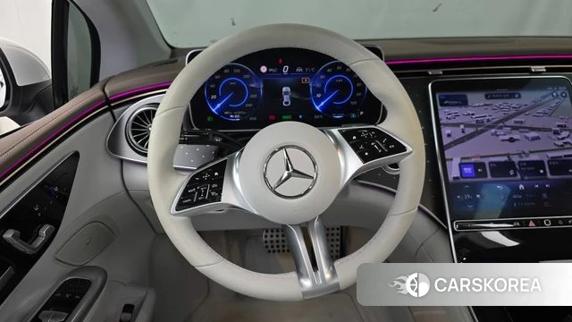 Mercedes-Benz EQE V295 2024 Белый из Кореи, фото 4
