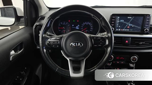 Kia All New Morning (JA) 2018 Белый из Кореи, фото 4