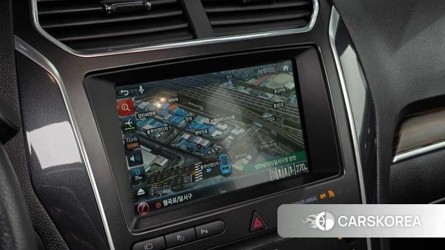 Ford Explorer 2019 Белый из Кореи, фото 4