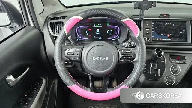 Kia The New Kia Ray 2025 Белый из Кореи, фото 4