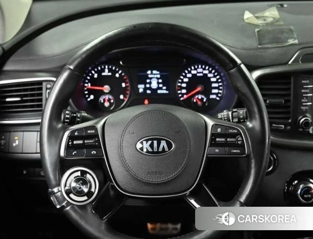 Kia The New Sorento 2018 Белый из Кореи, фото 4