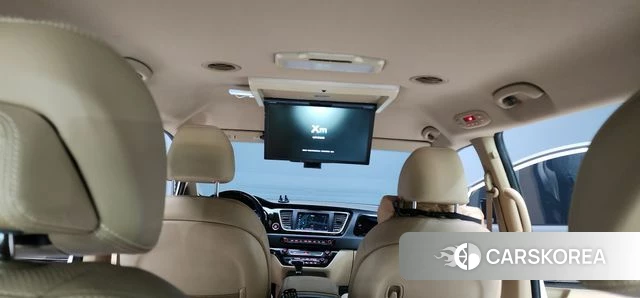Kia The New Carnival 2018 Белый из Кореи, фото 4