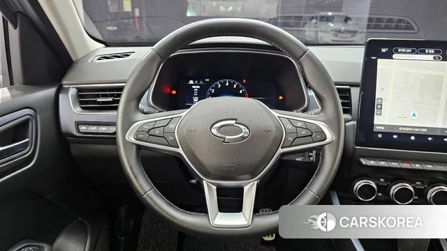 Renault Korea (Samsung) XM3 2020 Серый из Кореи, фото 4