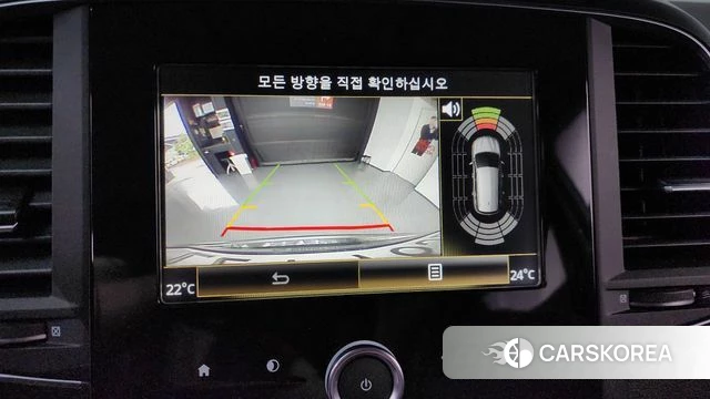 Renault Korea (Samsung) The New QM6 2019 Серый из Кореи, фото 4