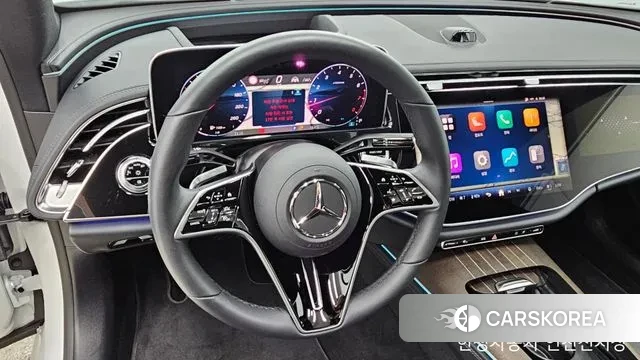 Mercedes-Benz E-Class W214 2024 Белый из Кореи, фото 4