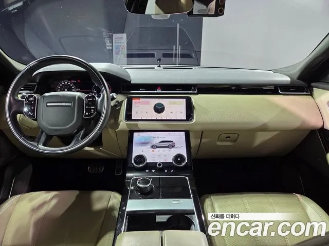 Land Rover Range Rover Velar 2018 Белый из Кореи, фото 4