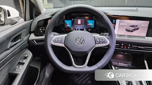 Volkswagen Golf 8th Generation id 2914928 из Кореи 4