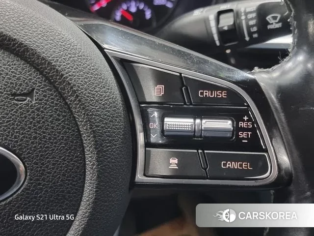 Kia The New K5 2nd generation 2018 Серый из Кореи, фото 4