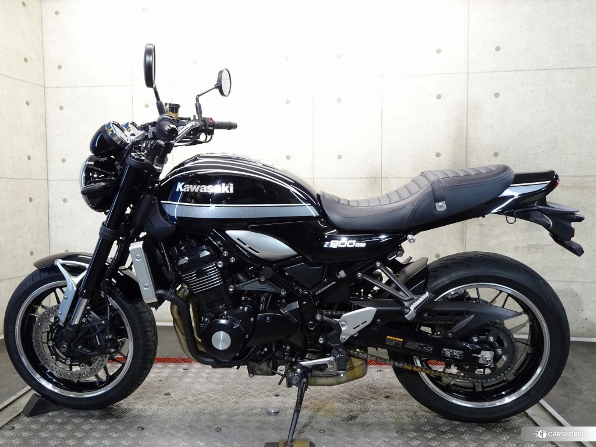 Kawasaki Z900RS 2021 из Японии, фото 2