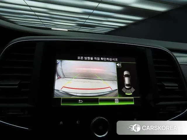 Renault Korea (Samsung) SM6 2018 Черный из Кореи, фото 4