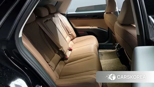 Hyundai Grandeur (GN7) 2025 Черный из Кореи, фото 4