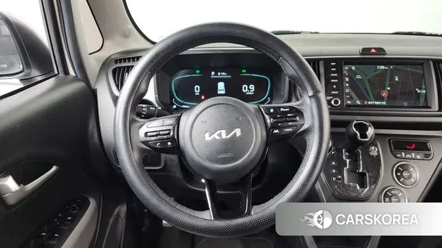 Kia The New Kia Ray 2022 Жемчужный цвет из Кореи, фото 4