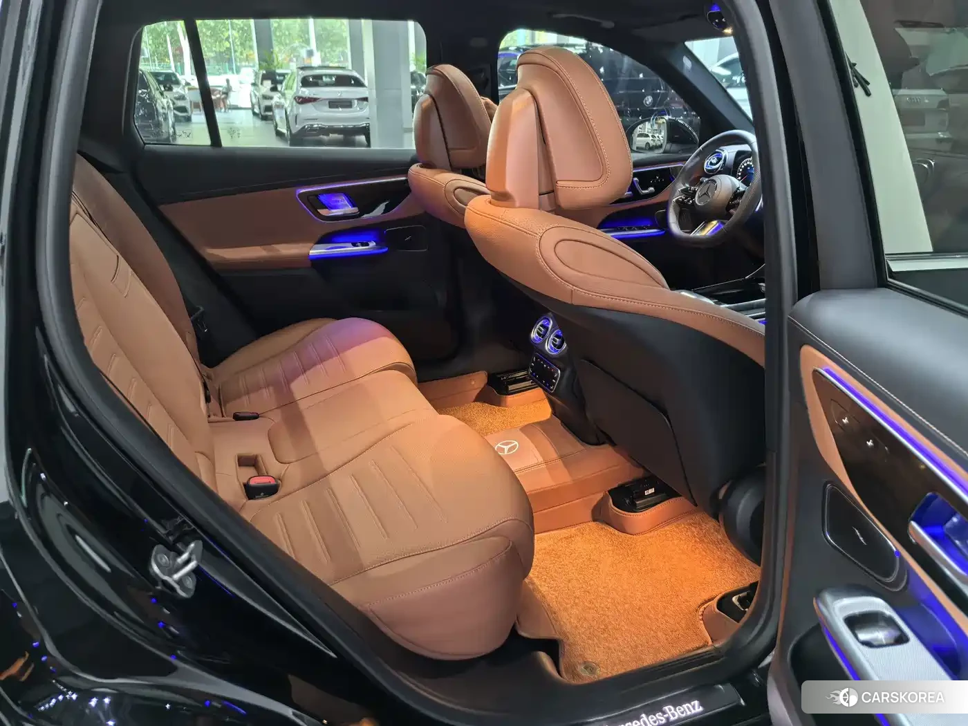 Mercedes-Benz GLC 2025 Черный из Китая, фото 4