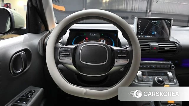 Hyundai Casper 2023 Зеленый из Кореи, фото 4