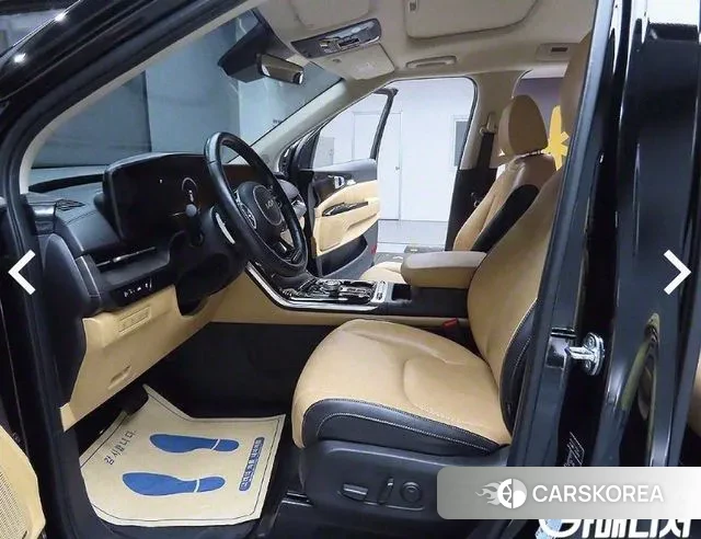 Kia Carnival 4th generation 2022 Черный из Кореи, фото 4