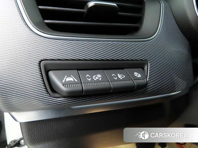 Renault Korea (Samsung) XM3 2021 Белый из Кореи, фото 4