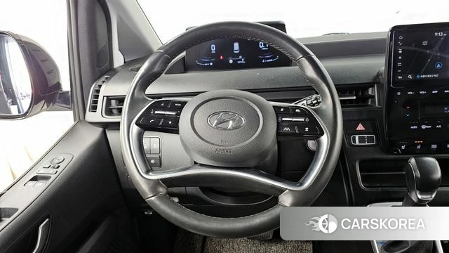 Hyundai Staria 2022 Белый из Кореи, фото 4