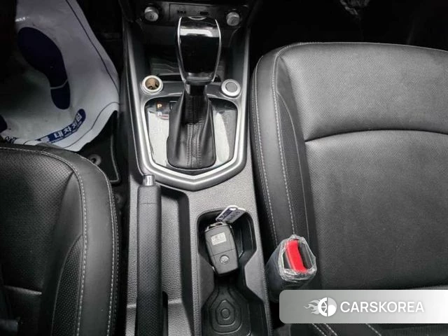 Ssangyong Tivoli Armor 2019 Синий из Кореи, фото 4