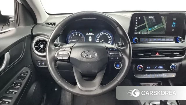 Hyundai The New Kona 2022 Белый из Кореи, фото 4