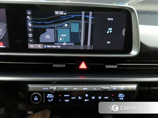 Hyundai Ionic 6 2022 Белый из Кореи, фото 4