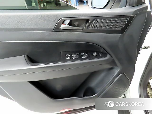 Ssangyong Rexton Sports Cannes 2020 Белый из Кореи, фото 4