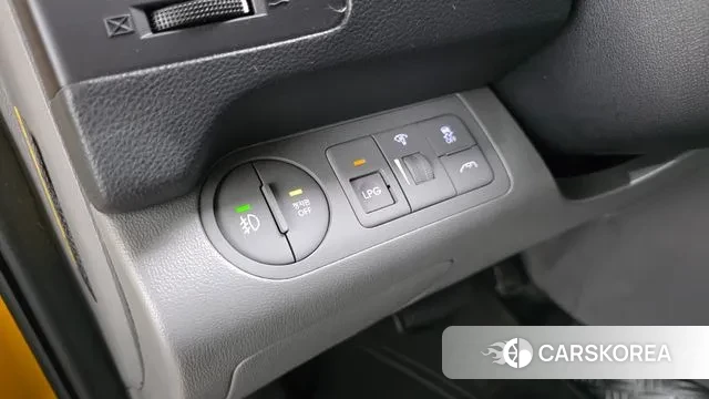 Hyundai The New Grand Starex 2019 Желтый из Кореи, фото 4