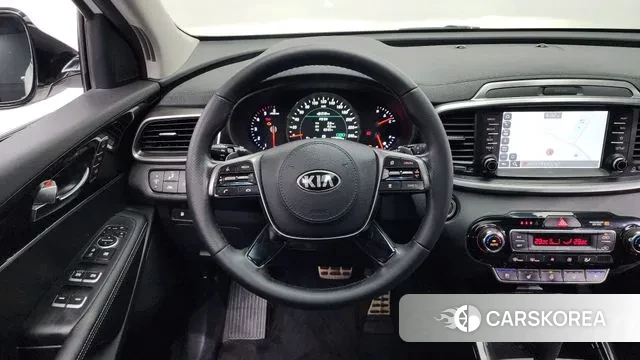 Kia The New Sorento 2018 Белый из Кореи, фото 4