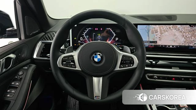 BMW X5 (G05) 2026 Серебристо-серый из Кореи, фото 4